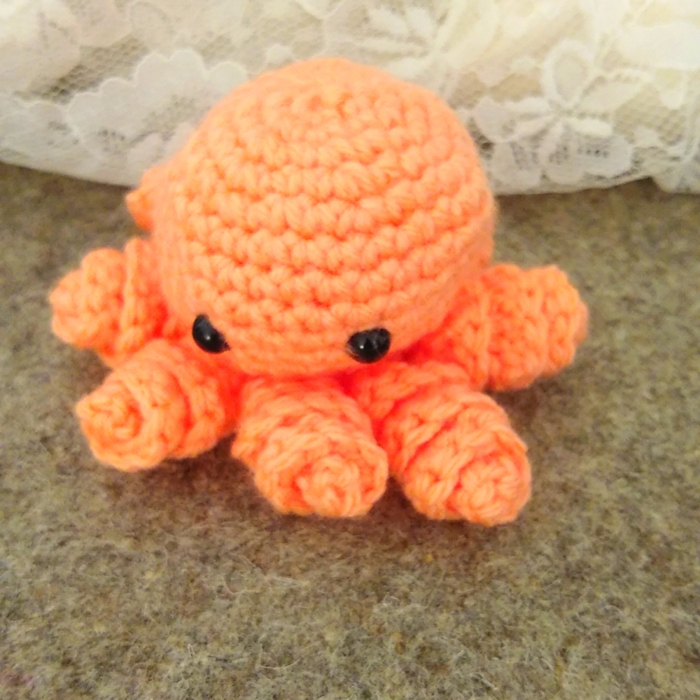 Crochet Octopus